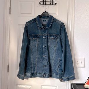 Denim jacket excellent condition 3x men